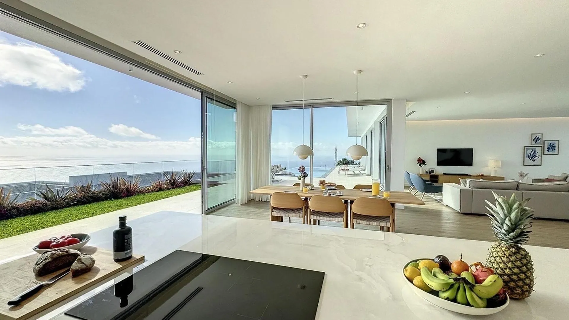 Villa Oceanair By Lovelystay Prazeres