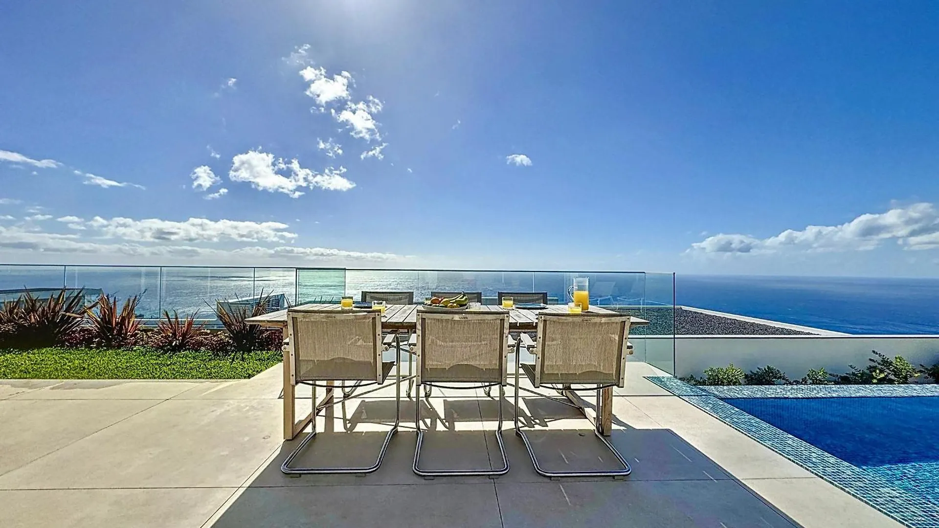 Villa Oceanair By Lovelystay Prazeres