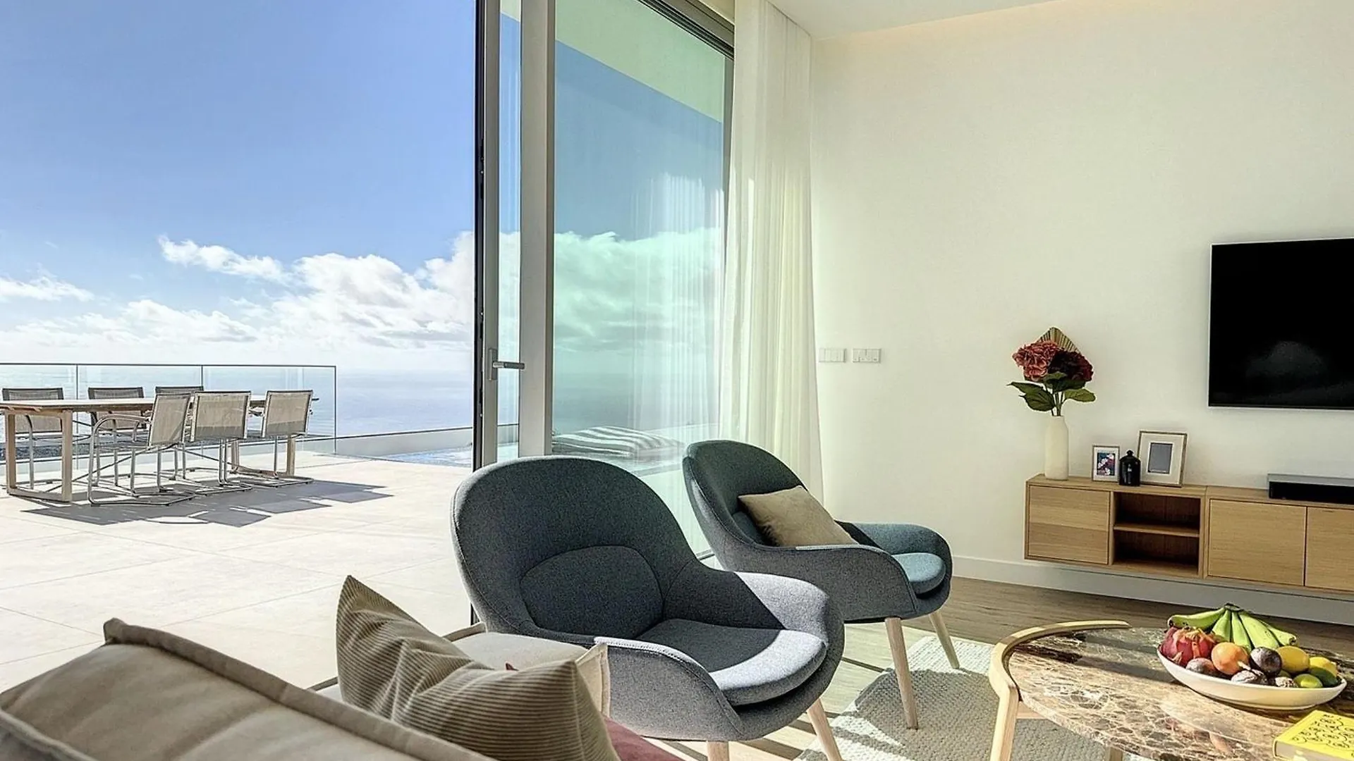 Villa Oceanair By Lovelystay Prazeres Portugal