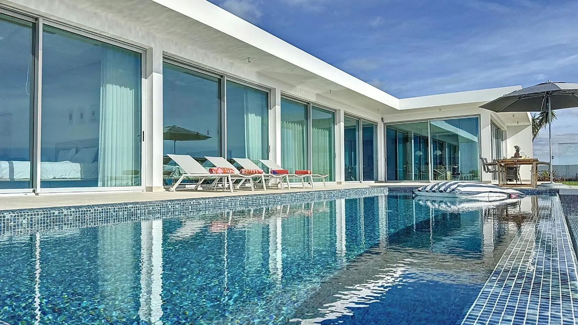 Villa Oceanair By Lovelystay Prazeres
