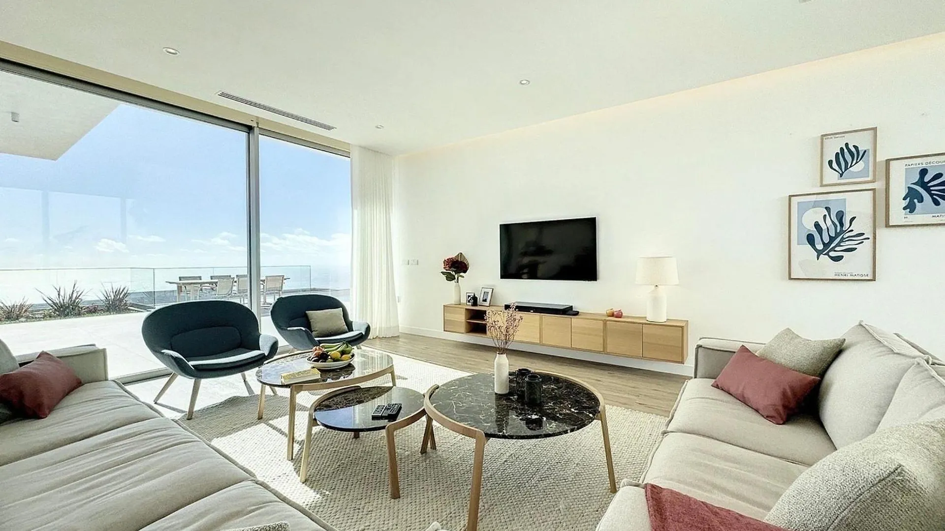 Villa Oceanair By Lovelystay Prazeres 0*,