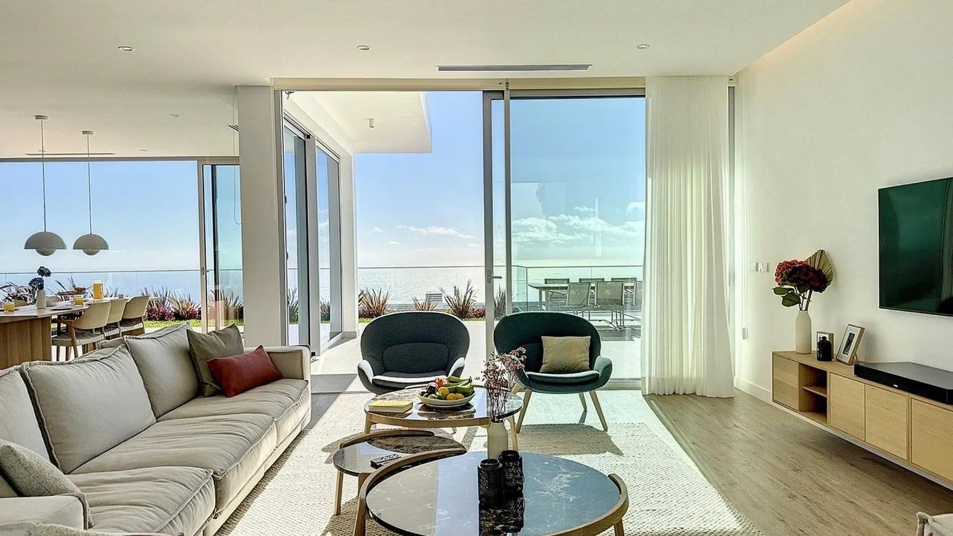 Villa Oceanair By Lovelystay Prazeres