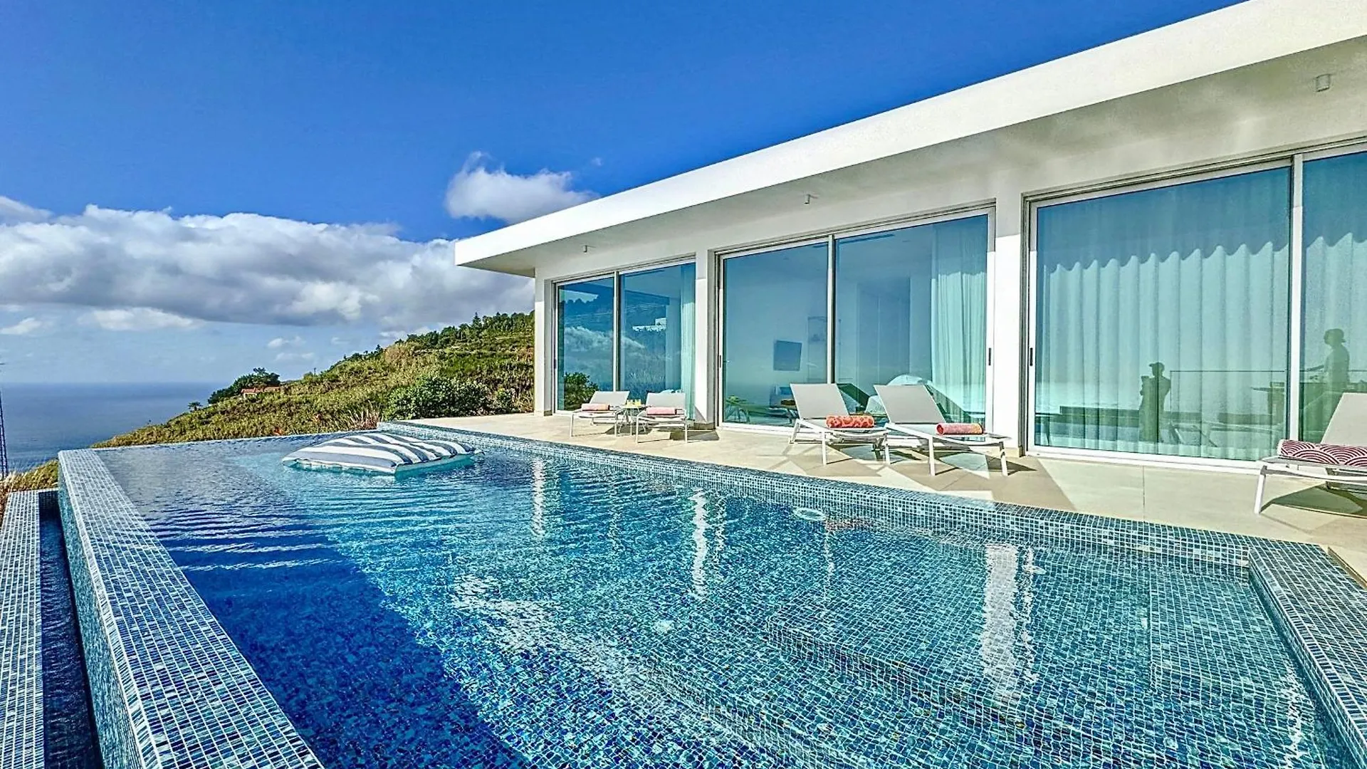 Villa Oceanair By Lovelystay Prazeres