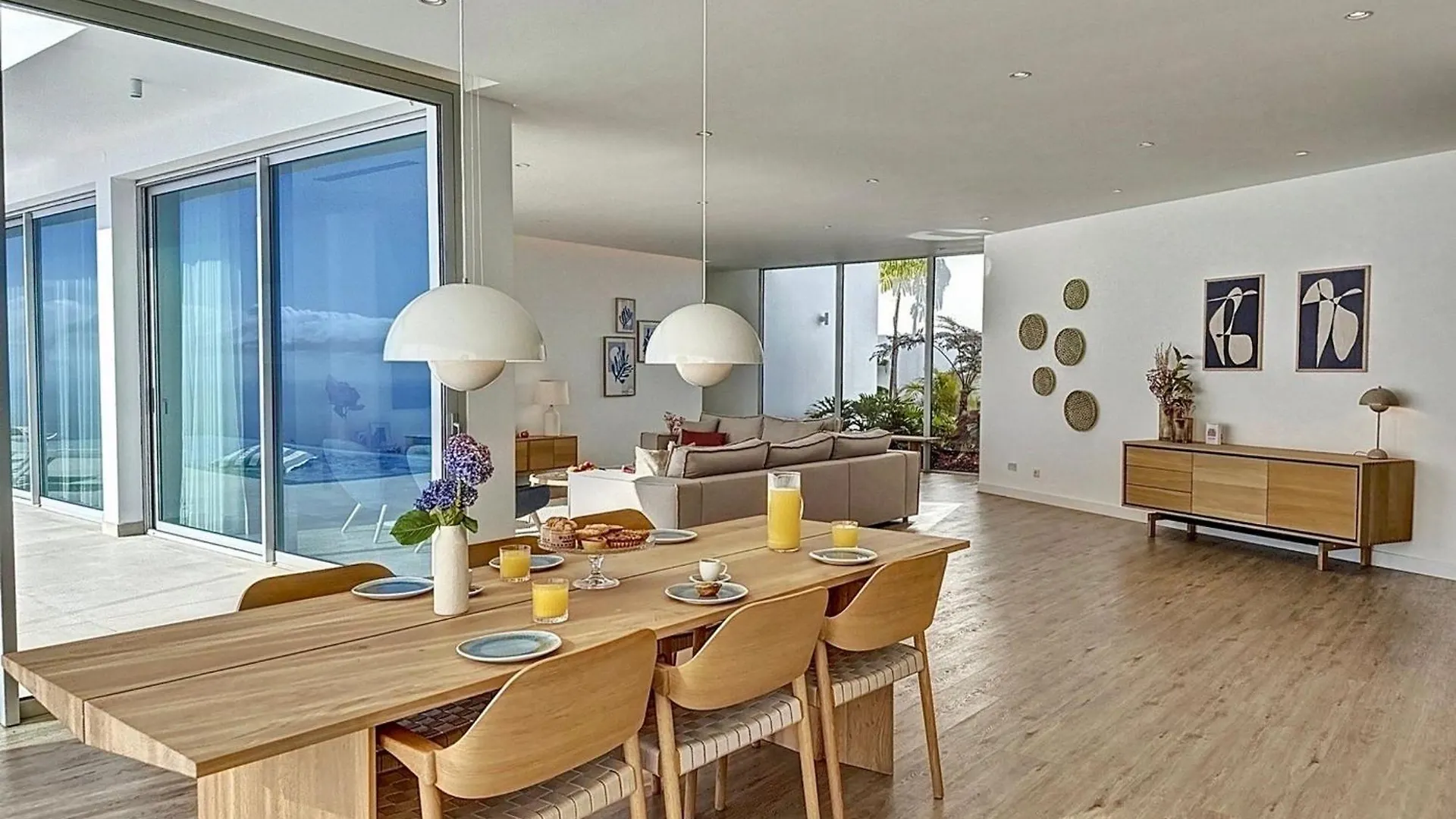 Villa Oceanair By Lovelystay Prazeres