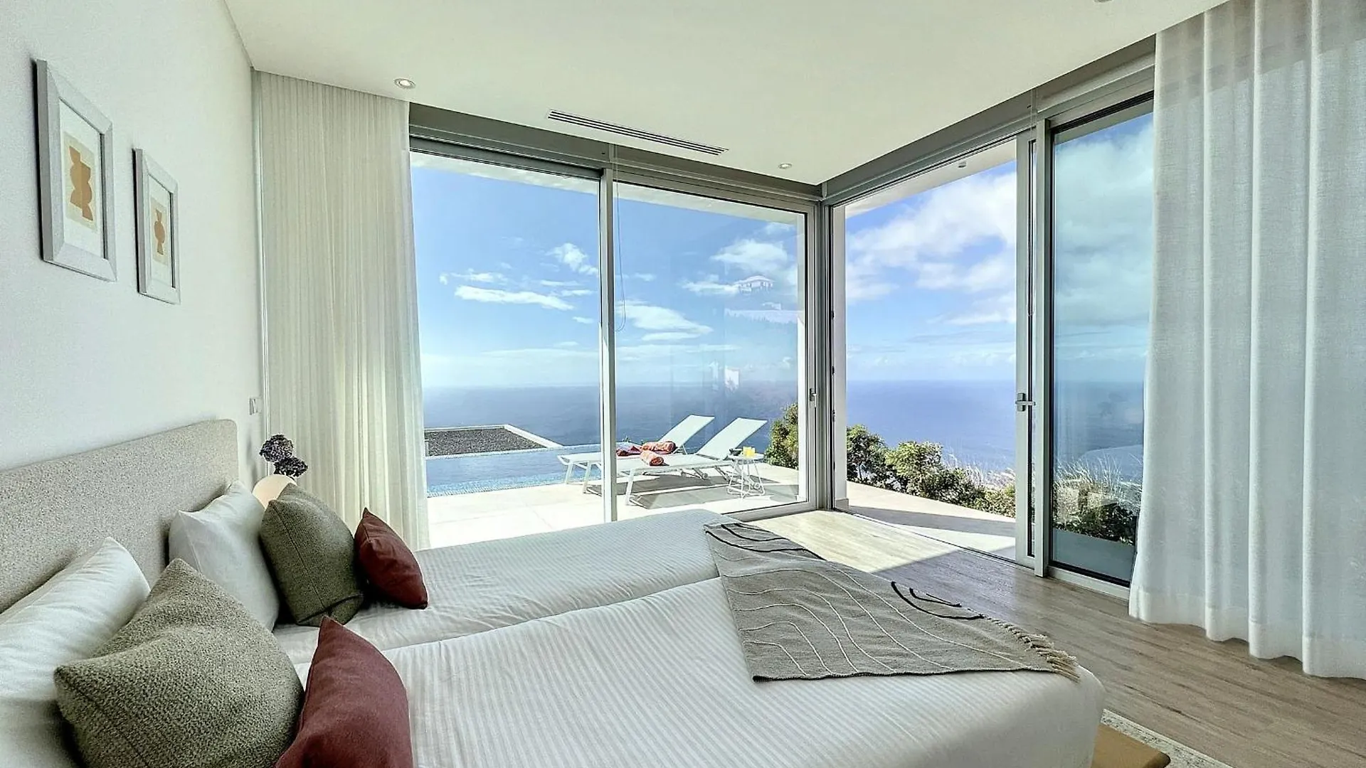 Villa Oceanair By Lovelystay Prazeres
