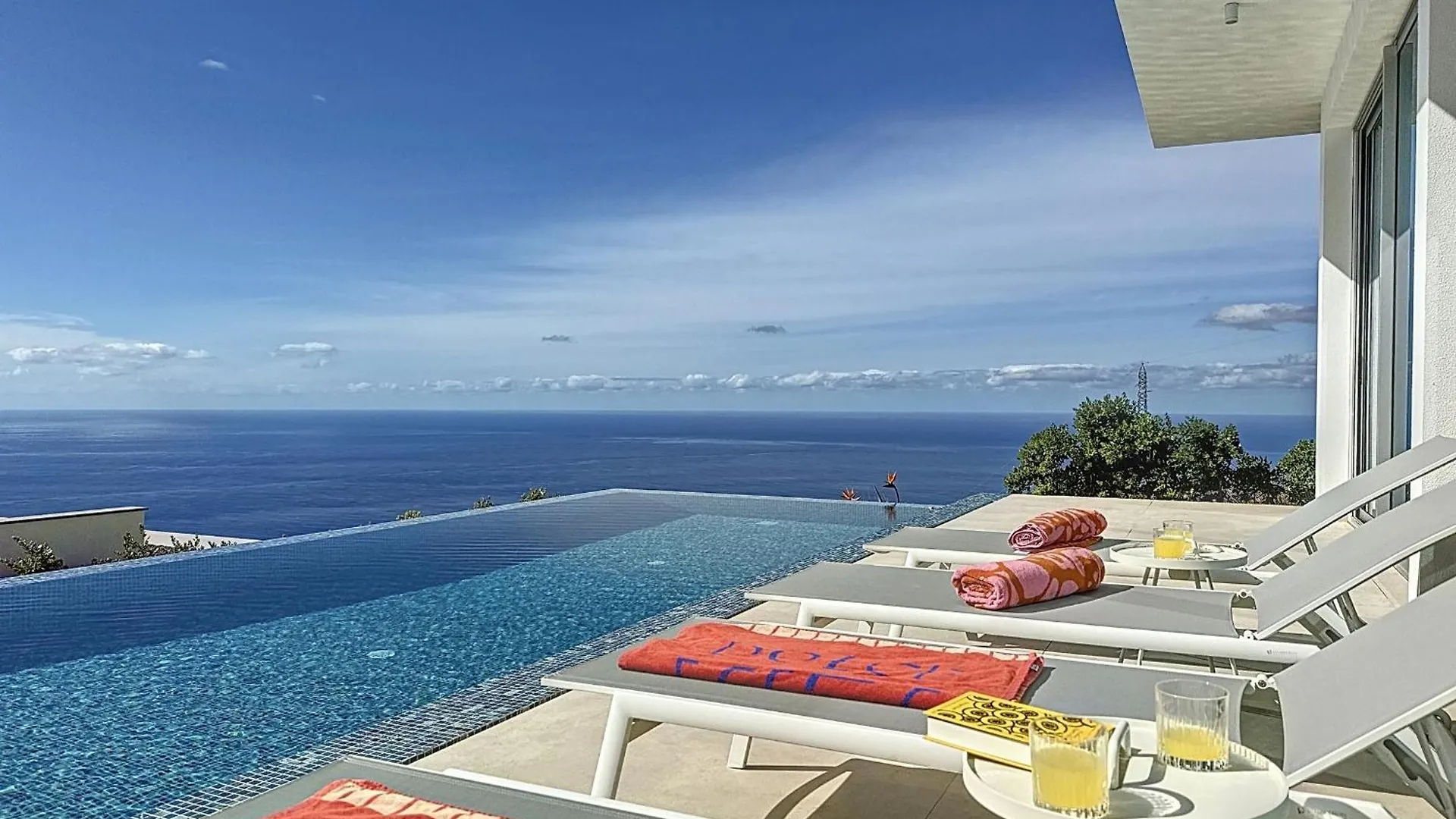 Villa Oceanair By Lovelystay Prazeres