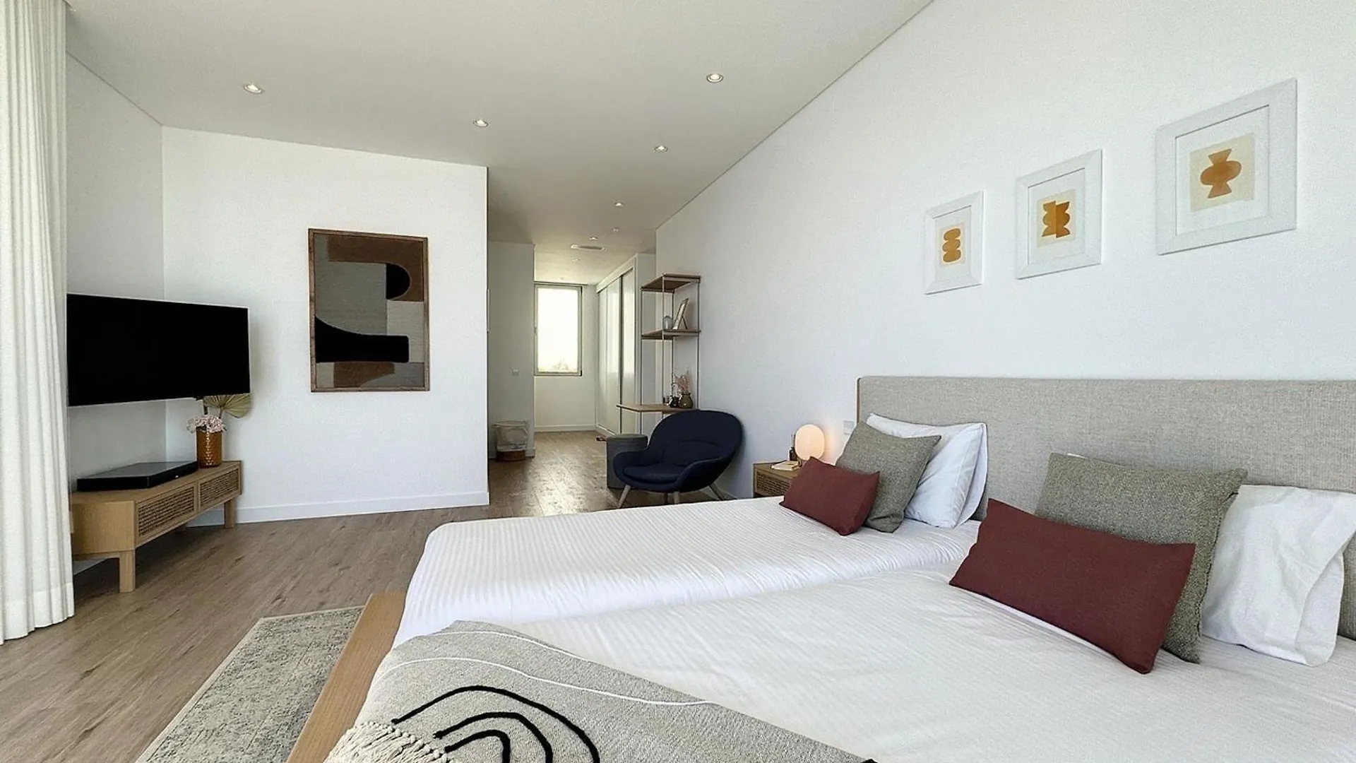 Villa Oceanair By Lovelystay Prazeres