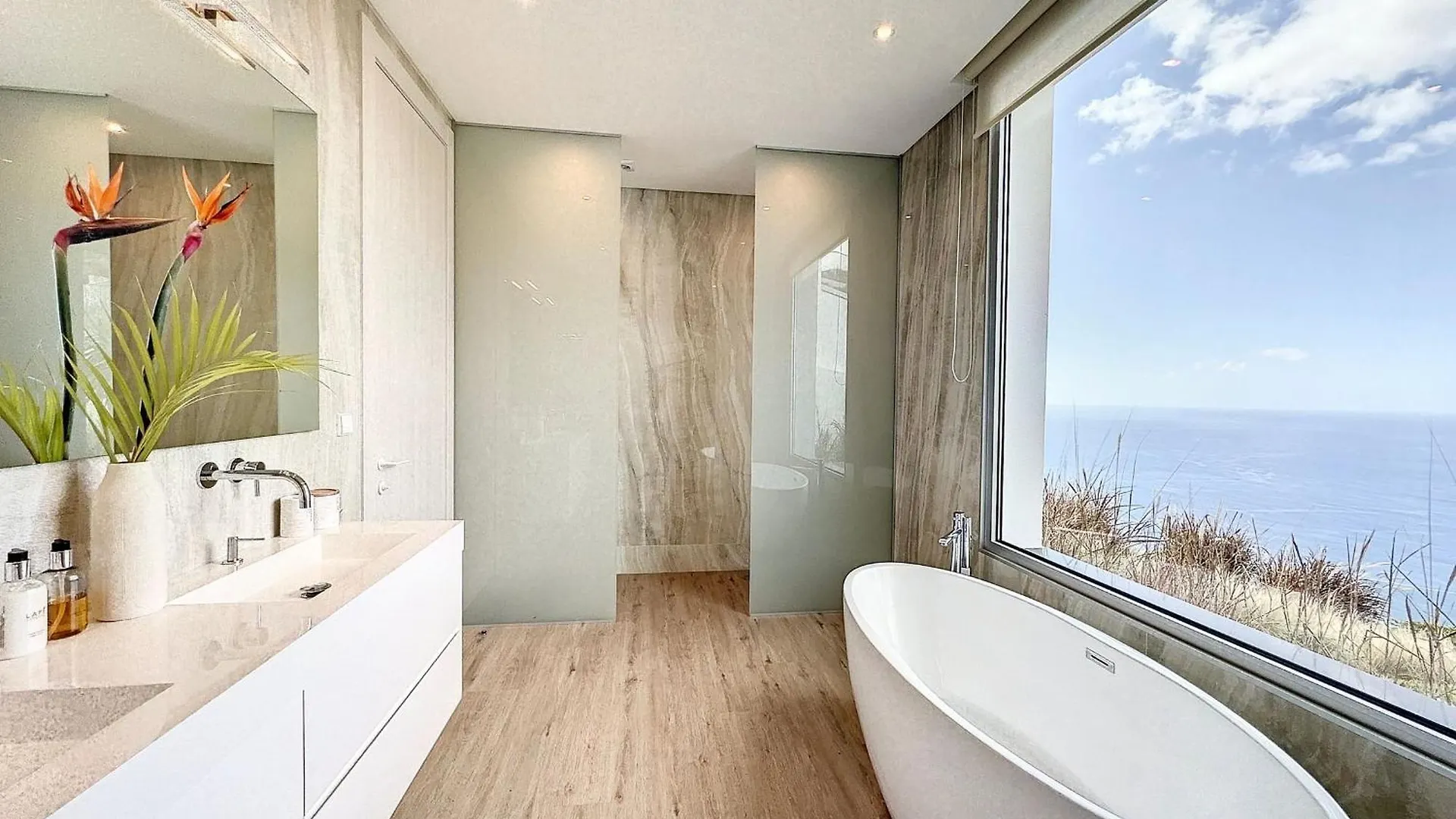 Villa Oceanair By Lovelystay Prazeres