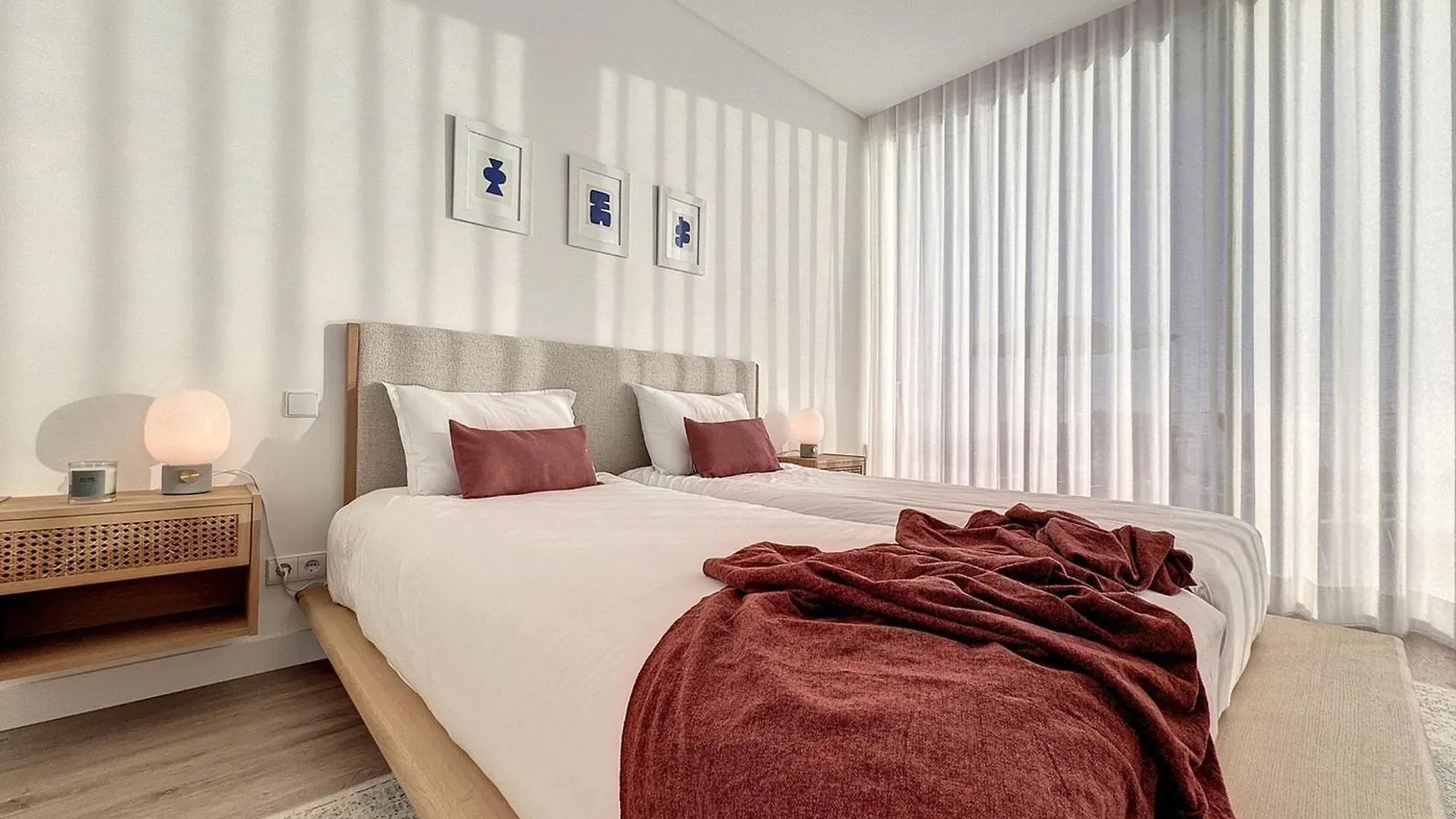 Villa Oceanair By Lovelystay Prazeres