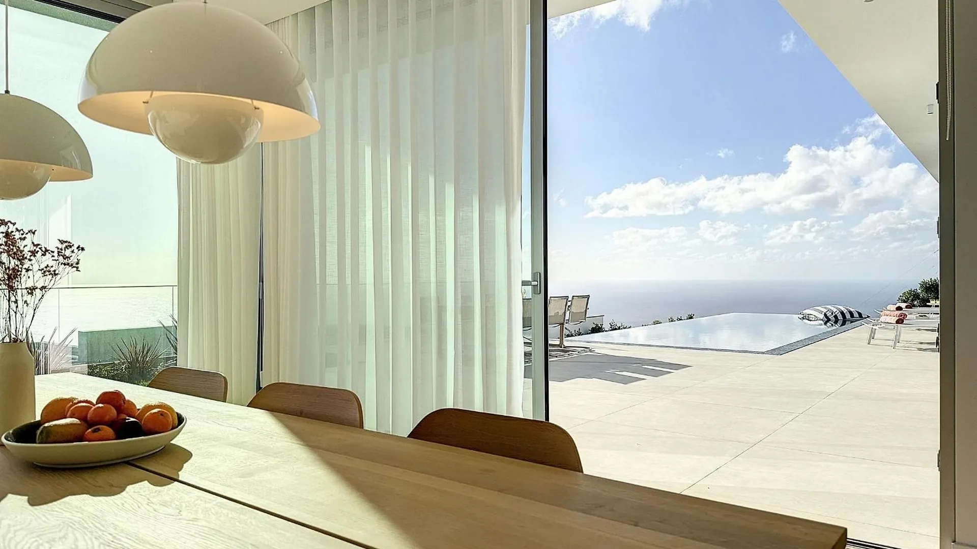 Villa Oceanair By Lovelystay Prazeres