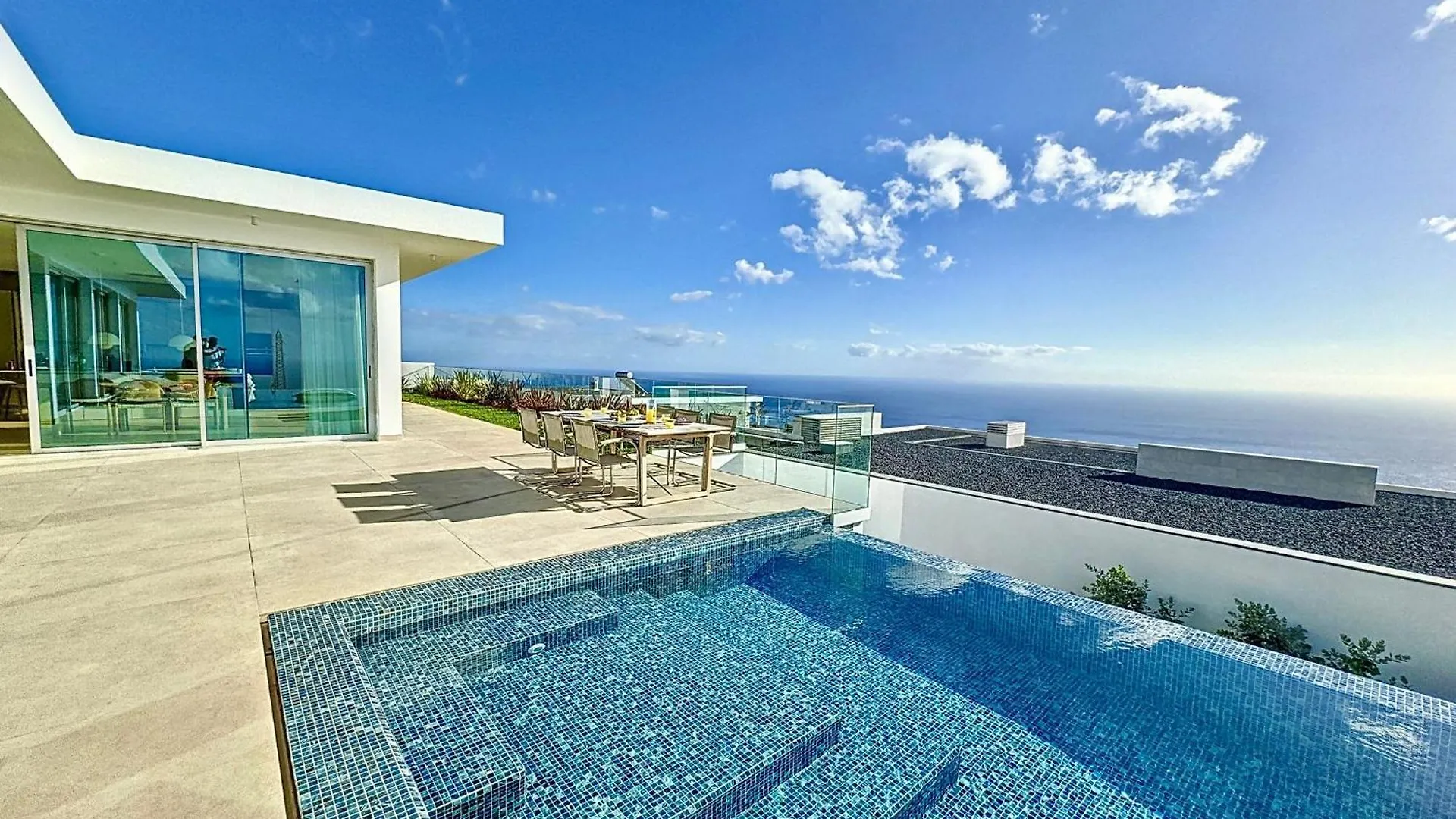 Villa Oceanair By Lovelystay Prazeres