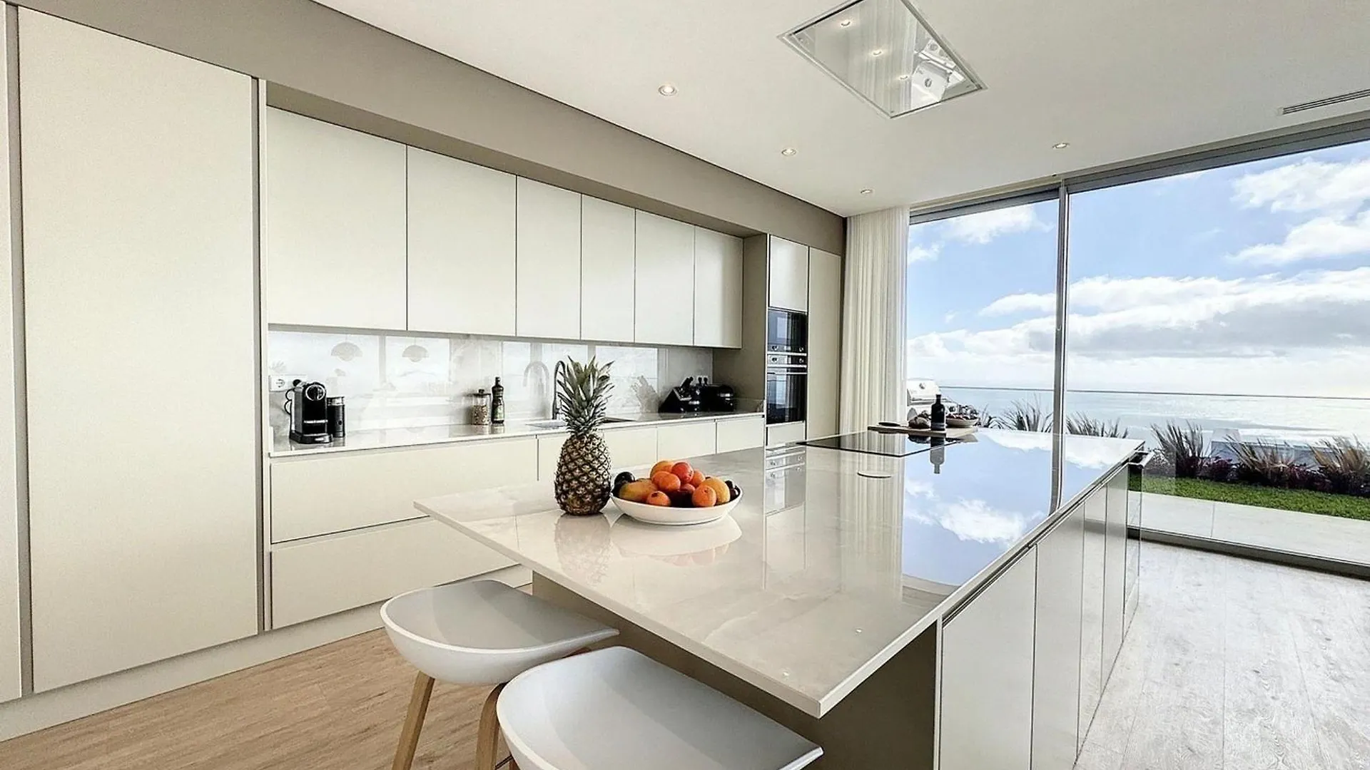 Villa Oceanair By Lovelystay Prazeres